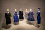 Il Museo Balenciaga a Getaria, exhibition view