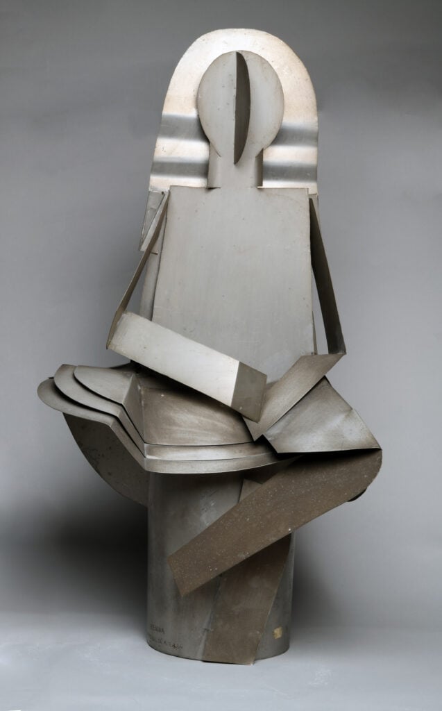 Regina Cassolo, Aerosensibilit&agrave;, 1935