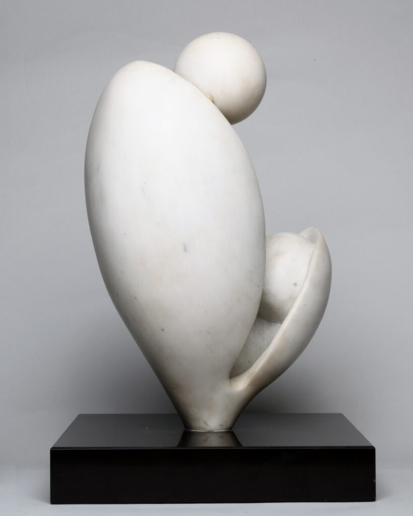 Regina Cassolo, Ritratto di Mariuccia Rognoni, 1948