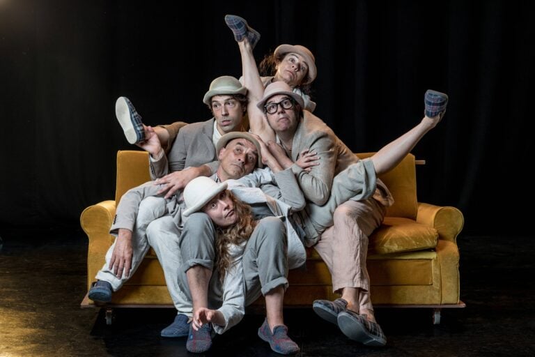 N'imPORTE quoi, Leandre Clown, Alejandro Ardilla. Tutti matti...