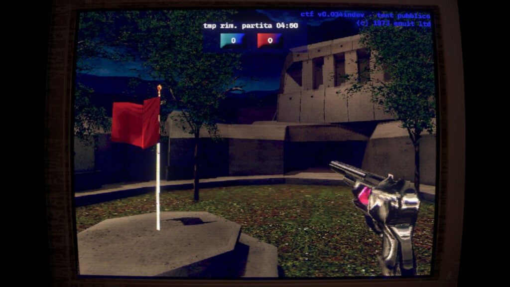 No Players Online di Adam Pype, Viktor Kraus e Tibau Van den Broeck