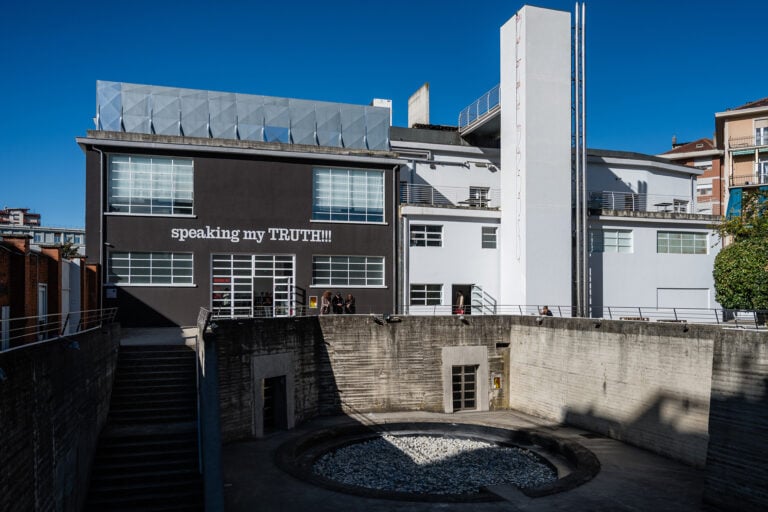 Nora Turato, Speaking my TRUTH!!!, 2024-2025. Photo: A. Guermani