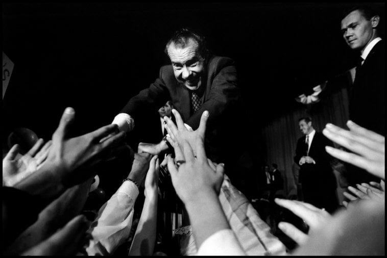 Magnum America. The United States