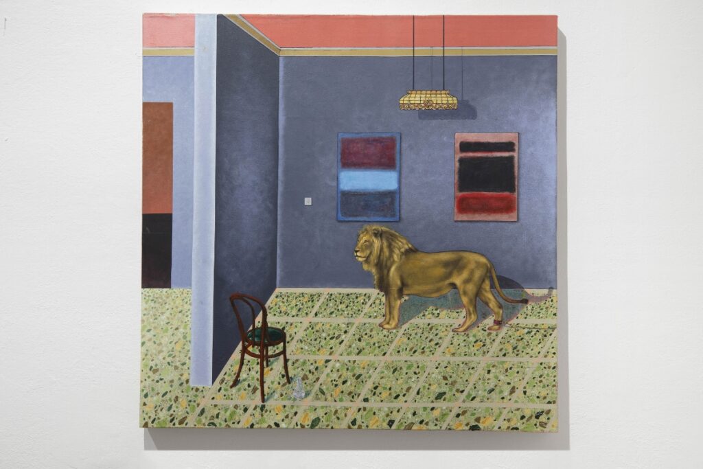 Aniela Preston – Who wouldn’t love to live in a fantasy