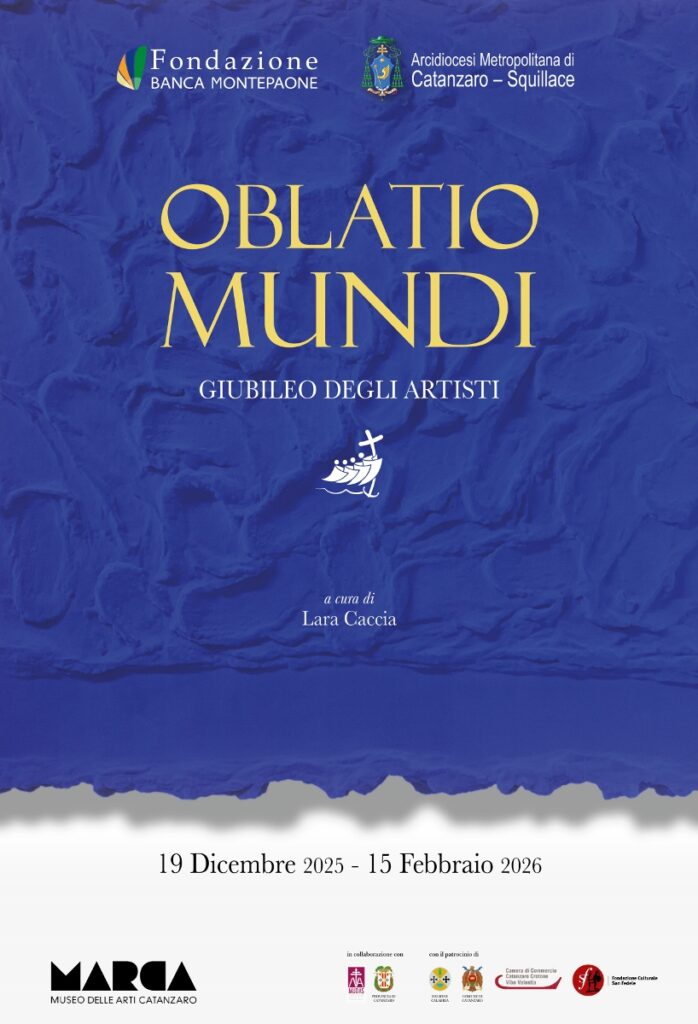 Oblatio Mundi – Giubileo degli artisti