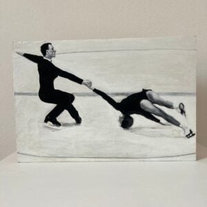 Simone Tribuiani - Let it Snow