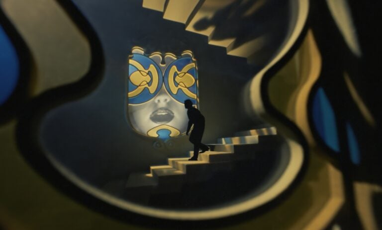 "Orfeo" di Virgilio Villoresi, 2025