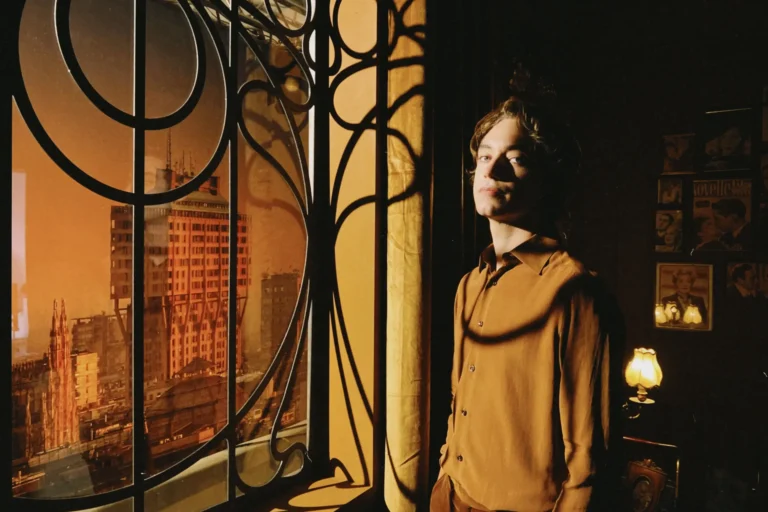 "Orfeo" di Virgilio Villoresi, 2025