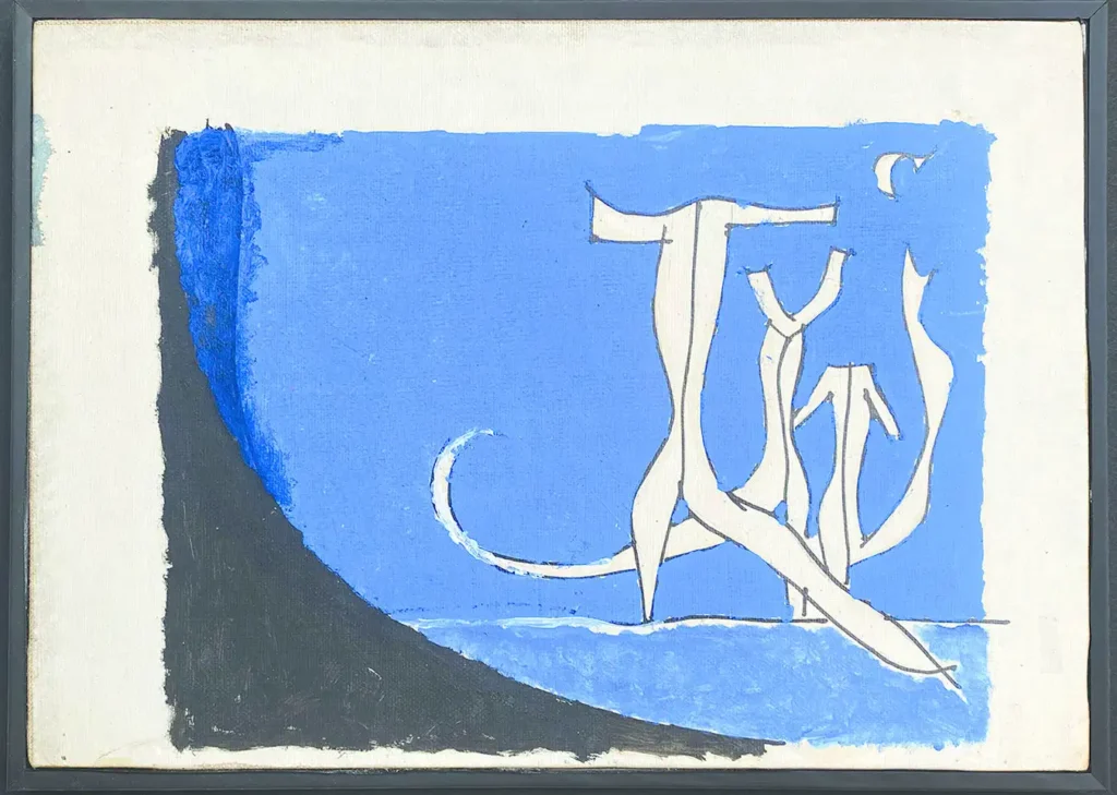 Erotismo sacro. Le croci viventi di Osvaldo Licini, Casa Museo Osvaldo Licini, Monte Vidon Corrado (FM), 2025