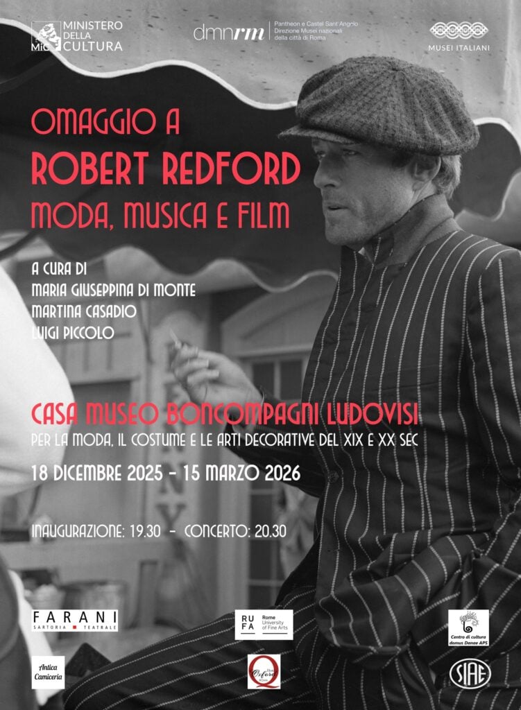 Omaggio a Robert Redford