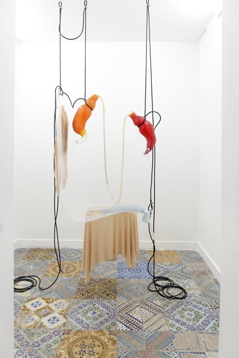 Pakui Hardware, The Return of Sweetness - L'Ascensore, Palermo - 2018 -Ph. Filippo M. Nicoletti