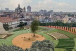 Un nuovo quartiere-borgo nel centro di Milano. Tra la Darsena e il ‘Colosseo’ milanese