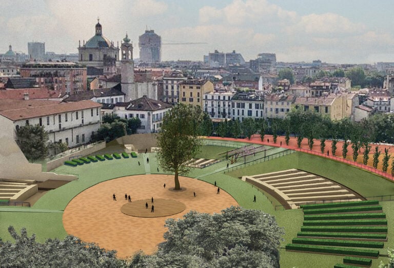 Un nuovo quartiere-borgo nel centro di Milano. Tra la Darsena e il ‘Colosseo’ milanese