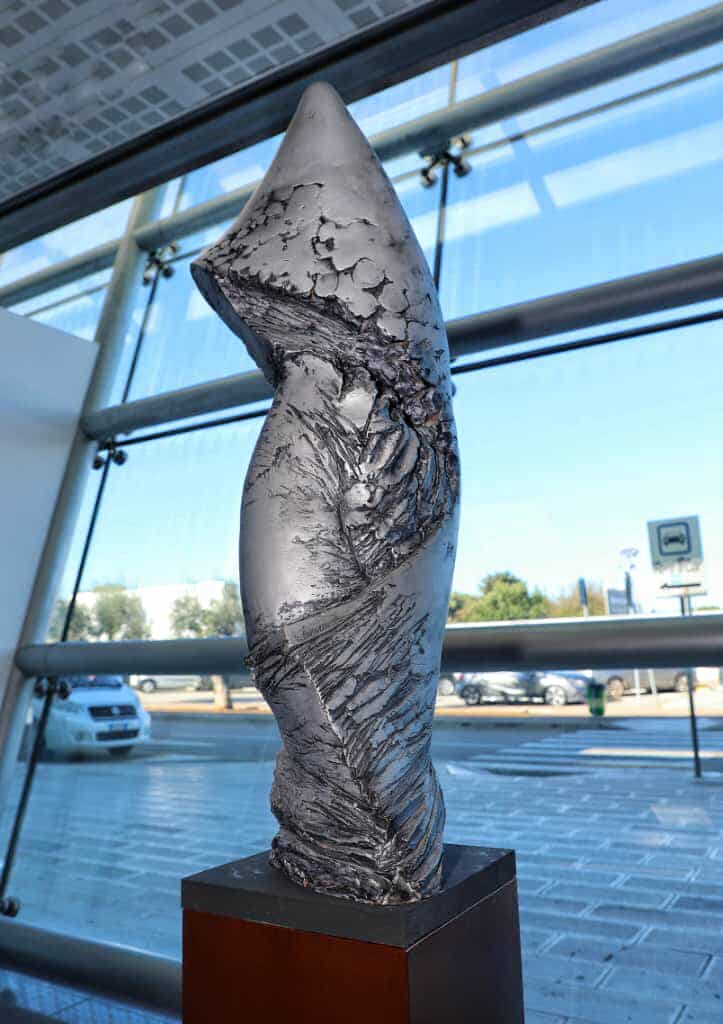 Paolo De Sario, Roots and wings, Brindisi