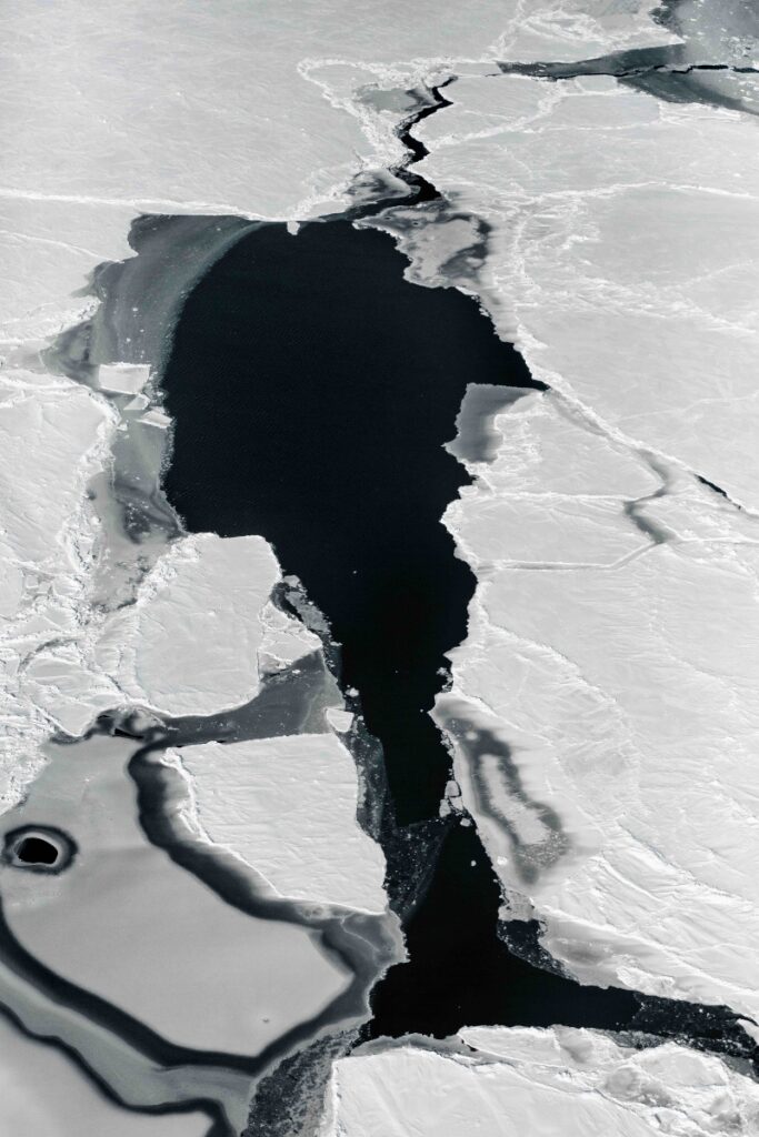 Paolo Pellegrin – Antarctica