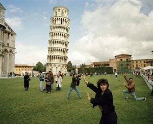 È morto il celebre fotografo inglese Martin Parr