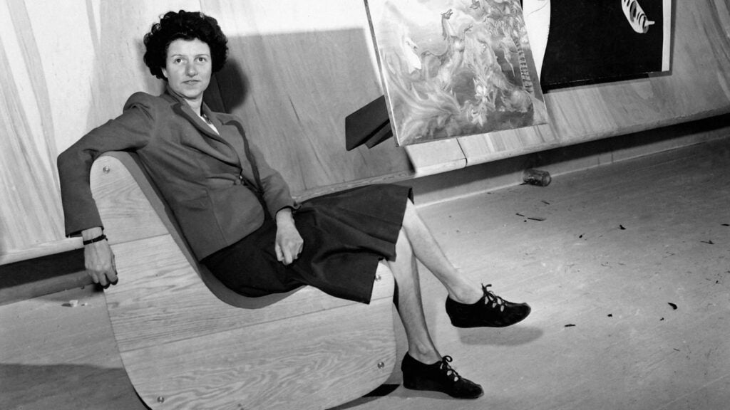 Peggy Guggenheim a Londra. Nascita di una collezionista, Collezione Peggy Guggenheim, Venezia