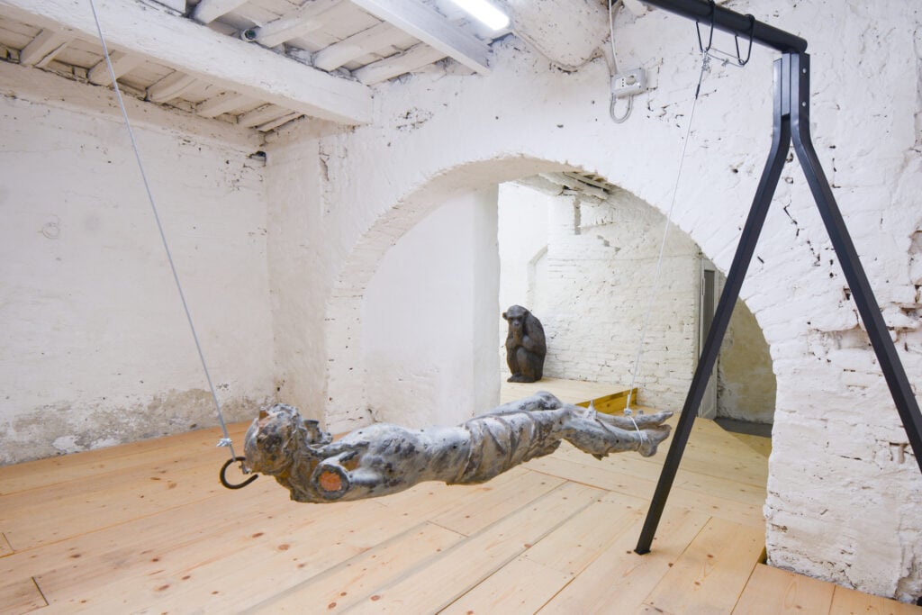 A San Gimignano c’è uno spazio d’arte indipendente. Con due mostre da non perdere 