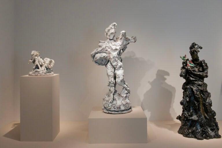 &copy; Mani-Fattura: le ceramiche di Lucio Fontana, 11.10.2025 &ndash; 02.03.2026, Collezione Peggy Guggenheim. Ph. Claudia Corrent