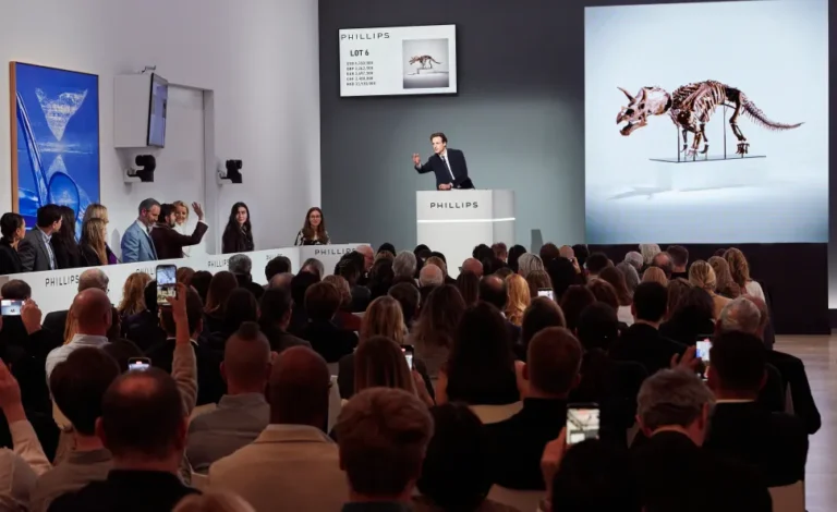 Oltre i numeri: un’analisi sul mercato dell'arte dopo le aste di New York