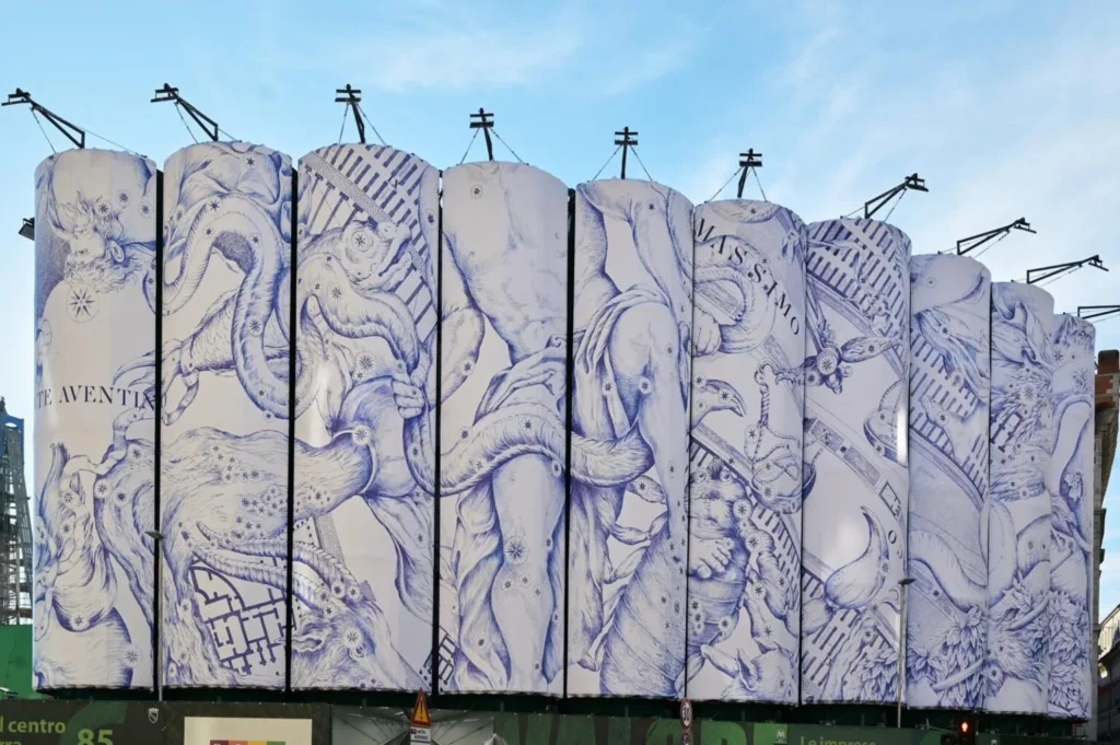 Programmi di arte pubblica: permanenza, linguaggio e comunità tra Europa e Stati Uniti