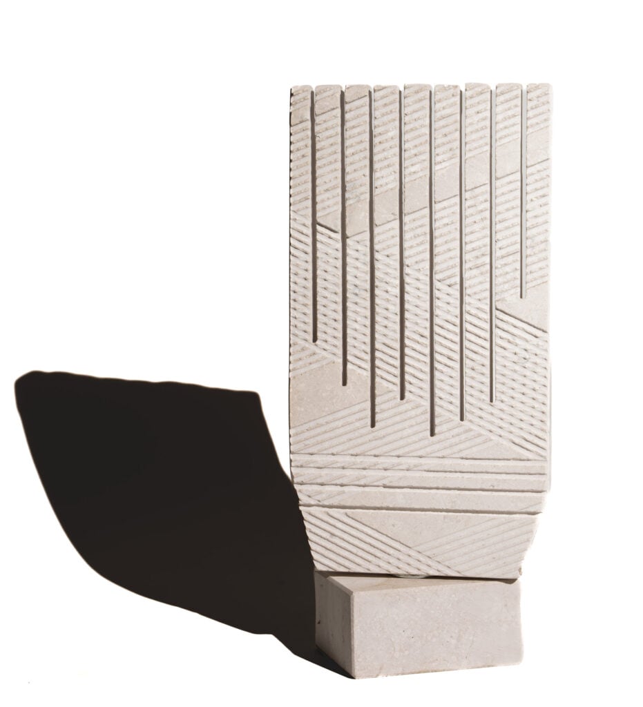 Pinuccio Sciola – Ricordo tattile