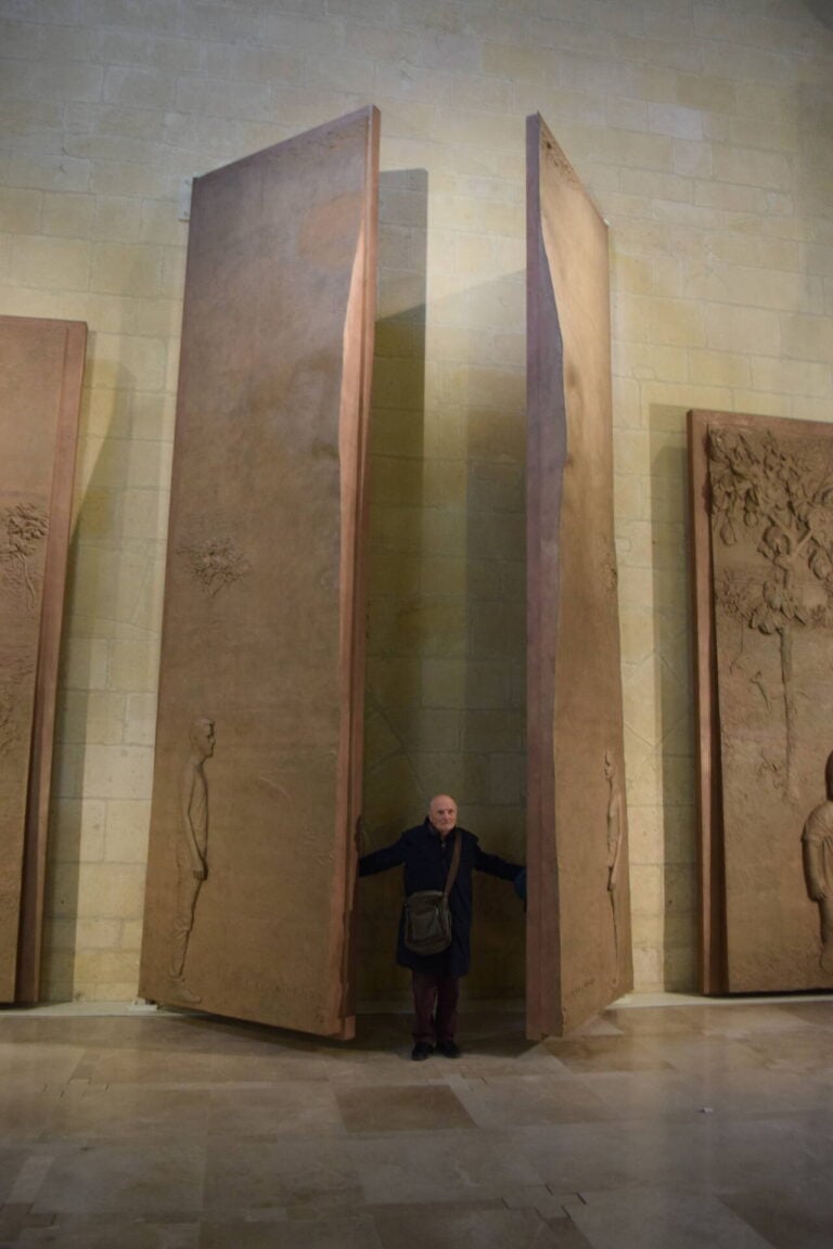 La Cattedrale di Burgos commissiona i nuovi portali a un artista contemporaneo. Ma scoppia la polemica