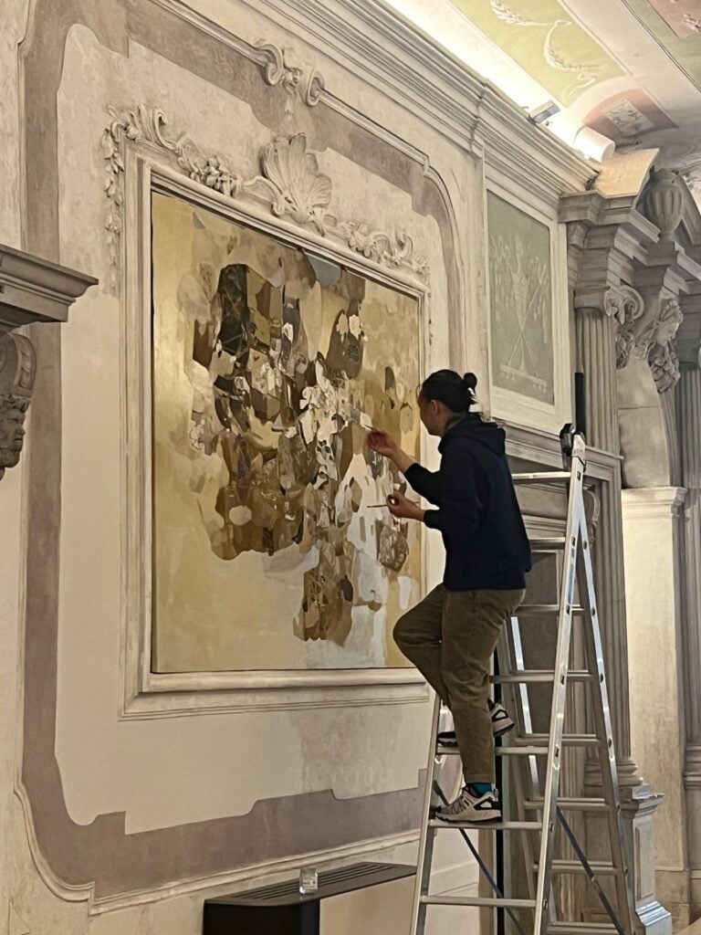 Radisson Collection Venice Matilde Sambo e Jingge Dong