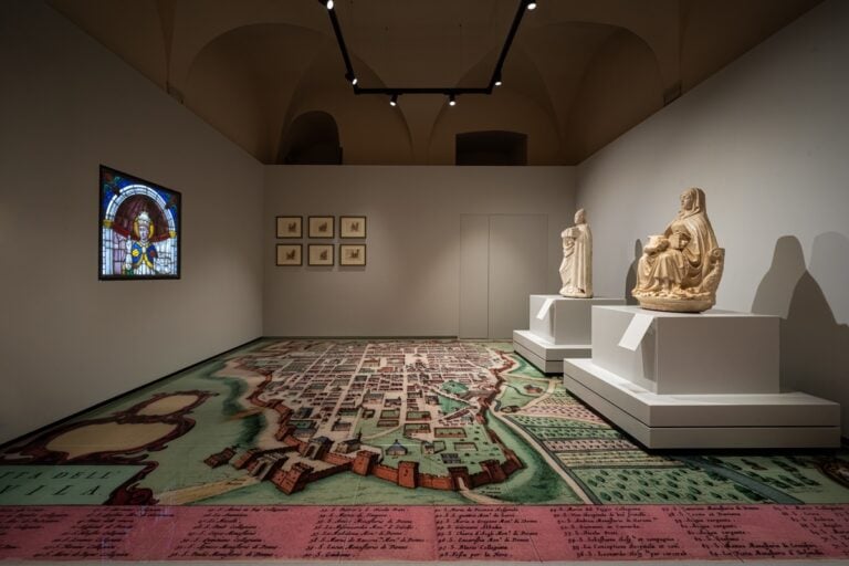 MUNDA Museo Nazionale D'Abruzzo, Sala di San Pietro Celestino e Collemaggio