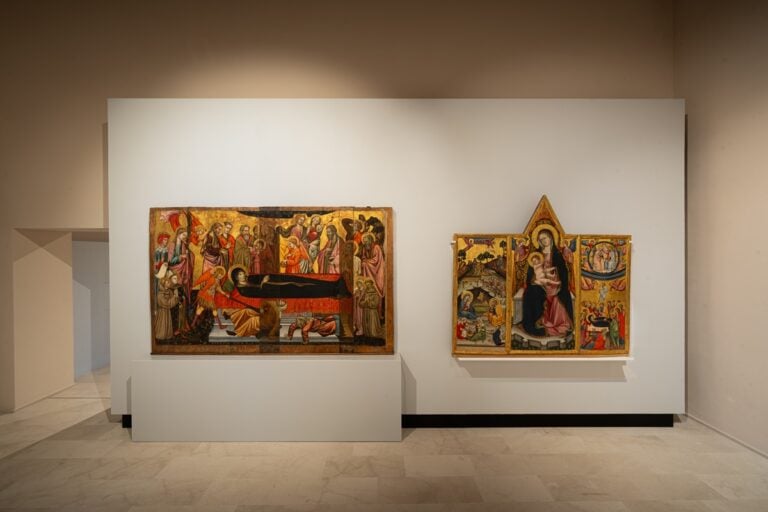 MUNDA Museo Nazionale D'Abruzzo, Il tardogotico in Abruzzo