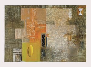 Salvatore Comminiello - Trame tracce tragitti