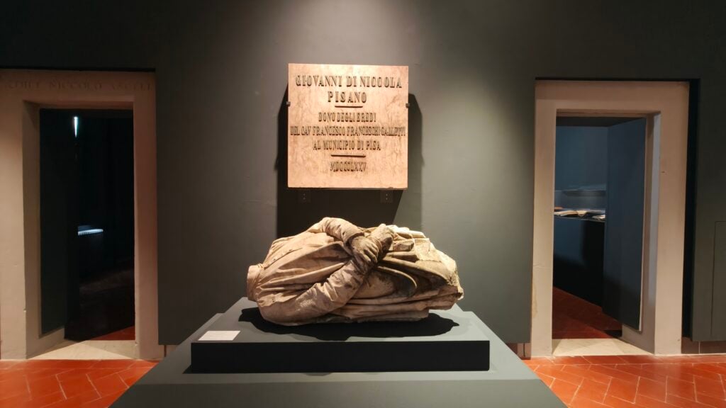 Giovanni Pisano – Memoria di uno scultore