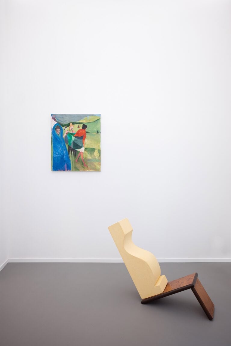 Sarah Buckner, Carmelo Nicotra - L’Ascensore, Palermo 2025 - Ph. Fausto Brigantino