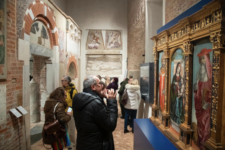 A Milano la Basilica di Sant’Ambrogio inaugura un nuovo percorso. Per raccontare memoria storica e spirituale della città