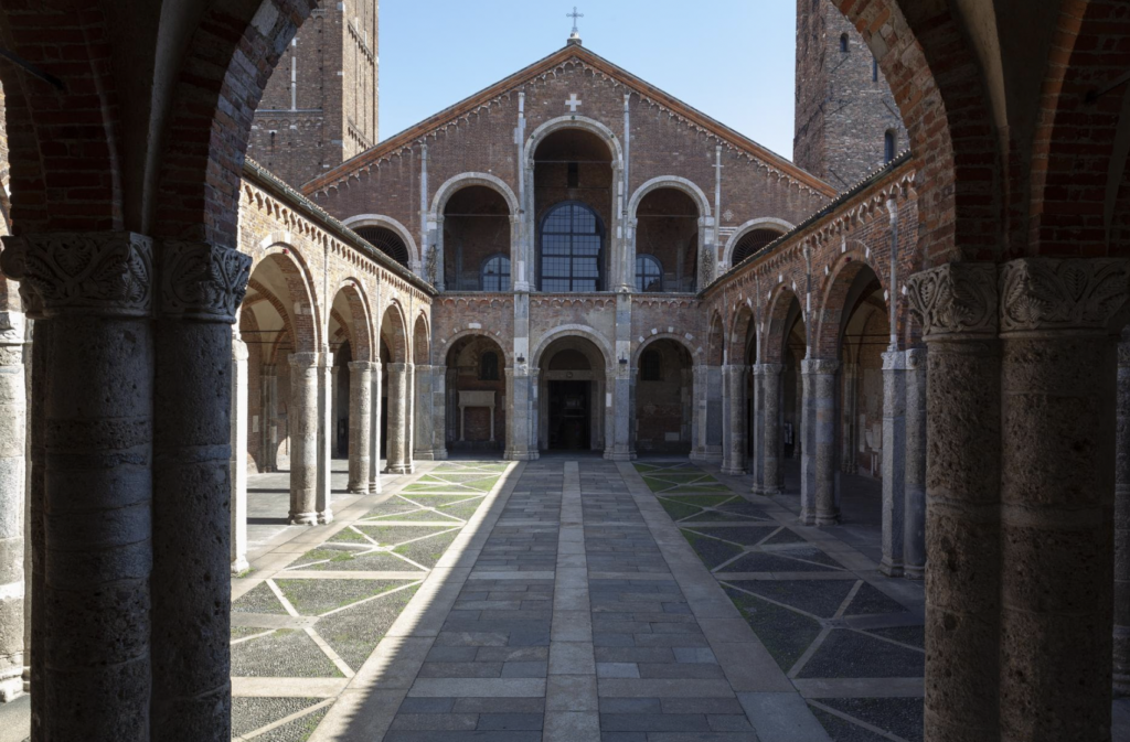 A Milano la Basilica di Sant’Ambrogio inaugura un nuovo percorso. Per raccontare memoria storica e spirituale della città