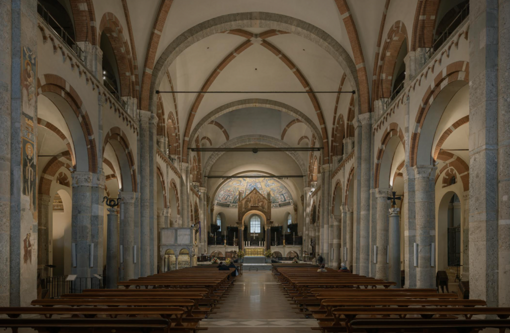 A Milano la Basilica di Sant’Ambrogio inaugura un nuovo percorso. Per raccontare memoria storica e spirituale della città