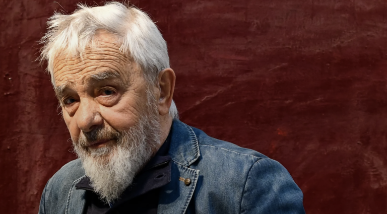 Muore a Vienna Arnulf Rainer: l’artista che ha dipinto contro l’immagine