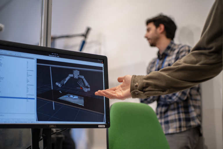 Intelligenza Artificiale etica. A Pompei i robot aiutano gli archeologi a ricomporre gli affreschi