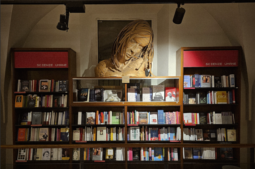 A Bologna esordisce Galleria Diffusa, il progetto che divulga l’arte nei negozi del quartiere