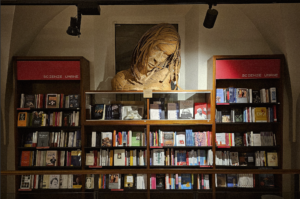 A Bologna esordisce Galleria Diffusa, il progetto che divulga l’arte nei negozi del quartiere