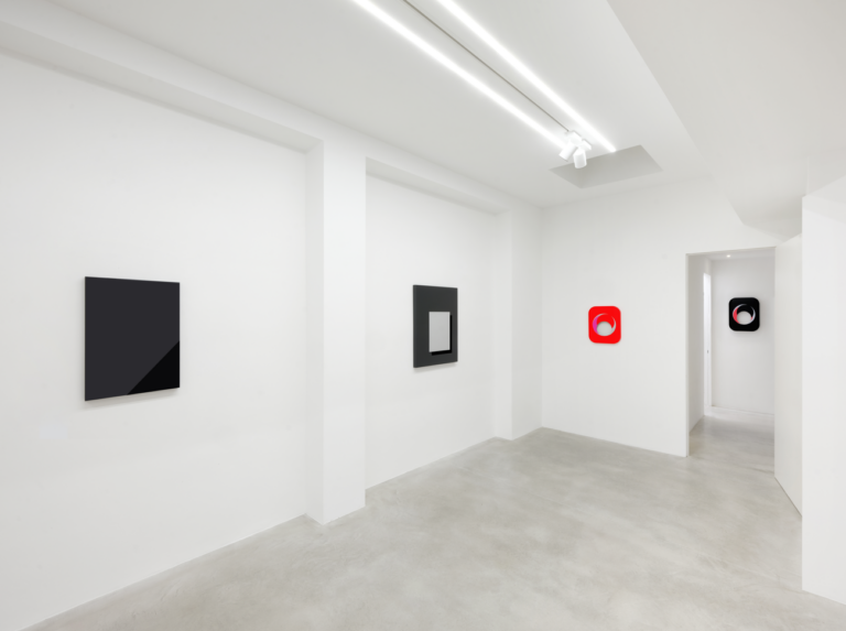 Gerold Miller. Works, installation view, Dep Art, Milano 2025, ph: Bruno Bany. Courtesy Dep Art