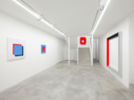 Gerold Miller. Works, installation view, Dep Art, Milano 2025, ph: Bruno Bany. Courtesy Dep Art