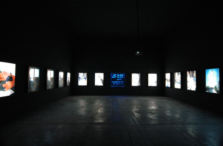 Mohammed Kazem, Window, 2003 - 2005. Sharjah Art Foundation Collection. Photo: Danish Zanchi