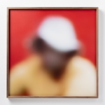Mame-Diarra Niang, Figure le moment qui precede, 2021. Sharjah Art Foundation Collection. Photo: Ivan Erofeev