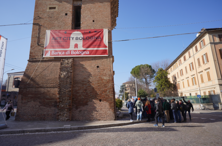 ART CITY Bologna 2025, Special Program Le Porte della Città. Courtesy MAMbo - Museo d’Arte Moderna di Bologna del Settore Musei Civici del Comune di Bologna