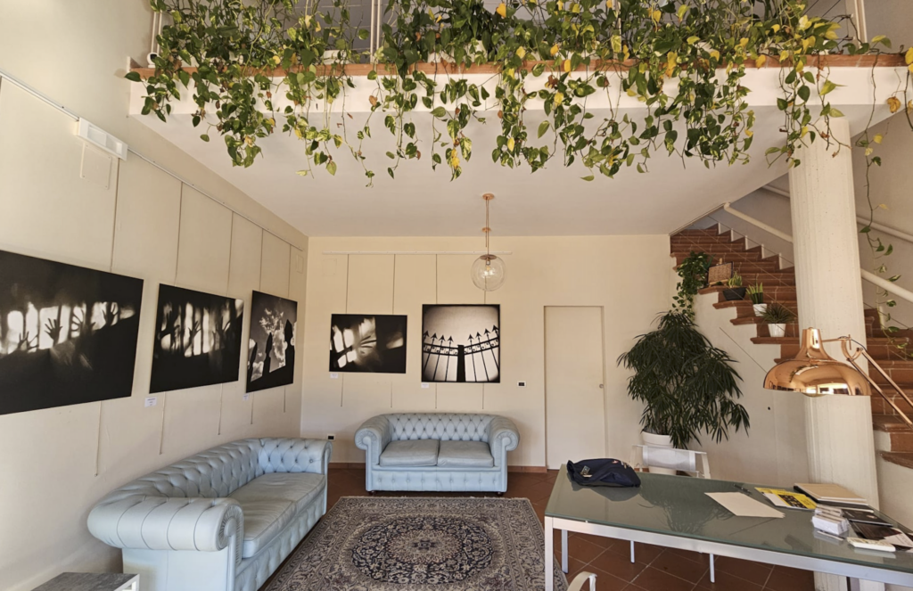 Nel Porto turistico della Marina di Pescara è nato un nuovo spazio d’arte contemporanea 