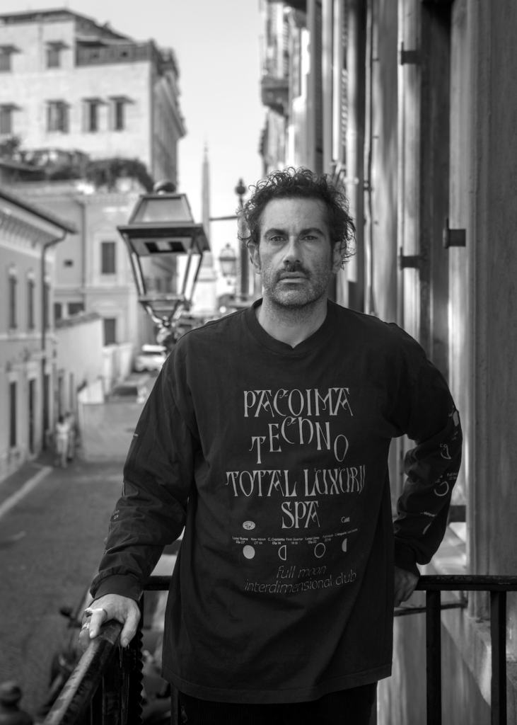 Luca Lo Pinto, Ph. Flavio Scollo