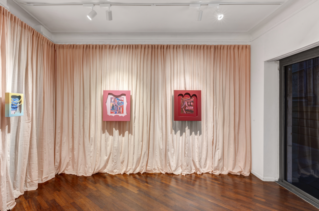 La mostra di Ian J. Brown da EGO Projects a Milano