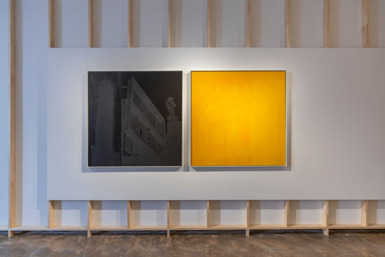 Robert Rauschenberg. The use of images, Fondazione Juan March, Madrid, 2025, exhibition view