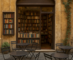 A Roma le librerie potranno mettere i tavolini: spazi esterni e somministrazione anche per gli esercizi più piccoli